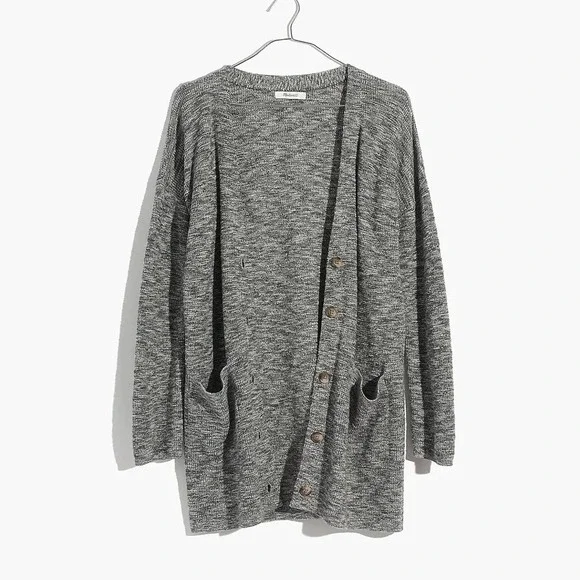 Madewell Alton Cardigan Sweater Size XS - Picture 4 of 12